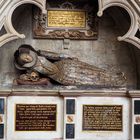 Interessantes.... in der Exeter Cathedral 