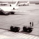 Interflug Flughafen Berlin Schönefeld