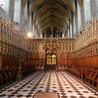 intérieur de la cathédrale d'Albi