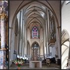 Intérieur de la Cathédrale D’Augsbourg  -- Im Inneren des Augsburger Domes