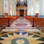 Intérieur de la Cathédrale de Catane