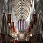 Intérieur de la Cathédrale Sainte-Croix - Orléans (45)