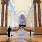 Intérieur de la Cathédrale Ste Agathe, Catane