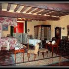 INTERIEUR DE LA CHABOTTERIE - 2 -