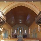 Intérieur de l’Eglise Saint-Jean-Baptiste