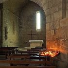 Intérieur de l’Eglise Saint-Sigismond