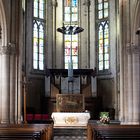 Interieur d'eglise