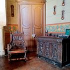 Intérieur du Château de Bienassis ...