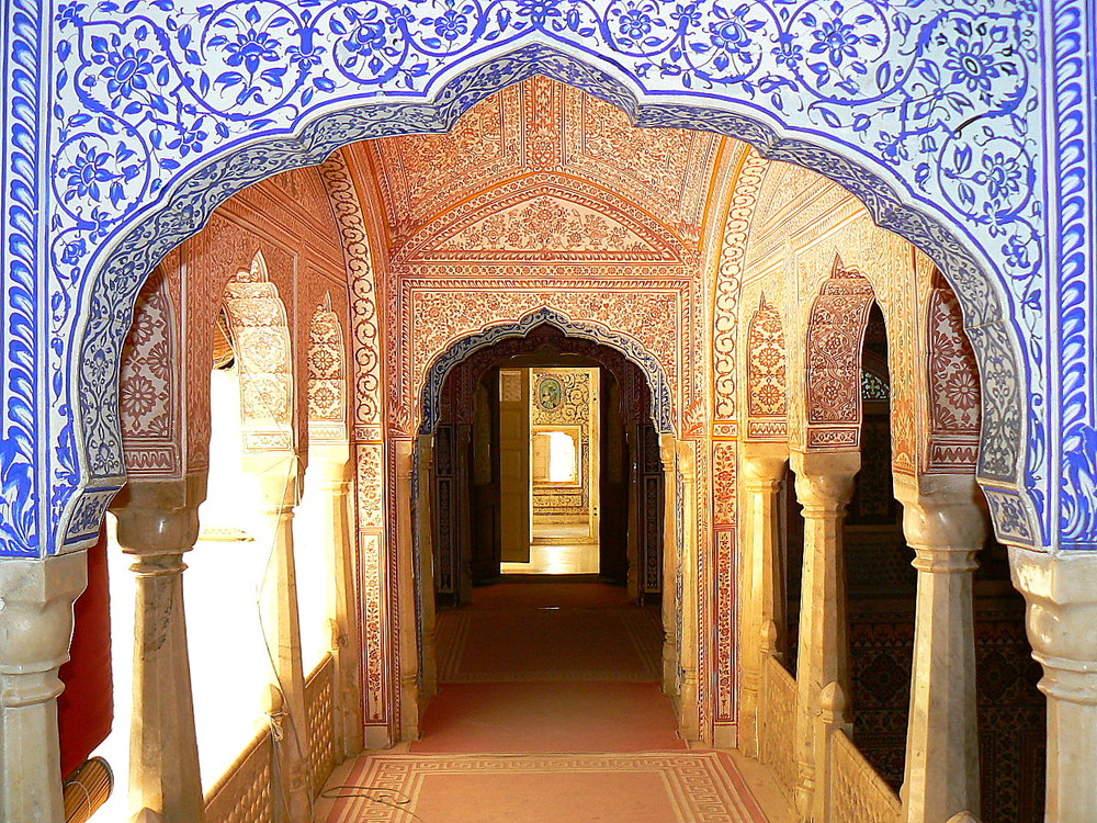 Intérieur du Palais photo et image | asia, india, south ...