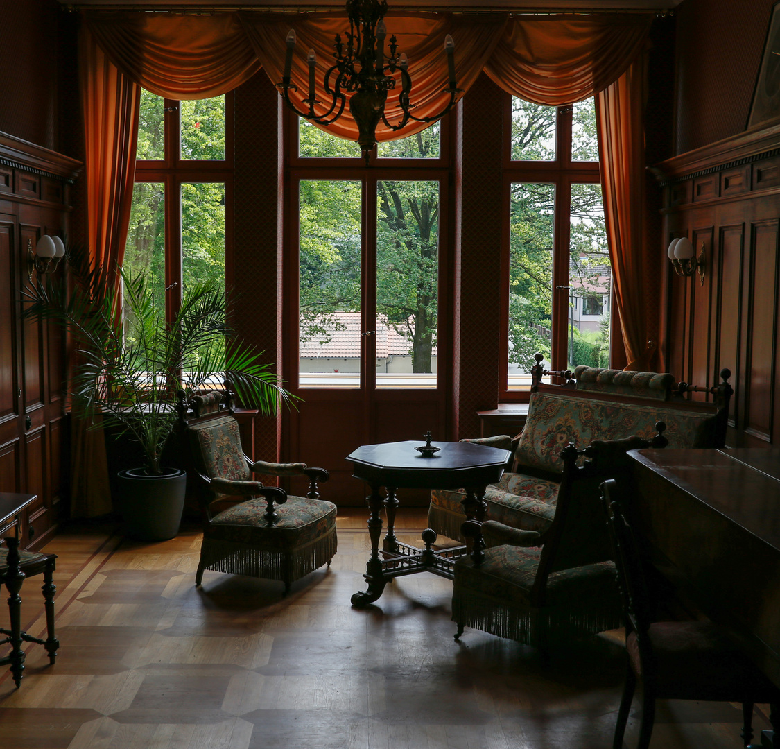 Interieur Schloss Ribbeck