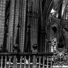 interior catedral barcelona