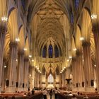 Interior Catedral San Patricio