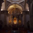 Interior De La Catedral De Chihuahua, Mexico