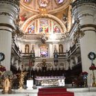 INTERIOR DE LA CATEDRAL DE GUADALAJARA JALISCO MEXICO