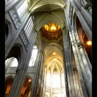 Interior de la catedral de la plata Argentina - Diaz de vivar gustavo