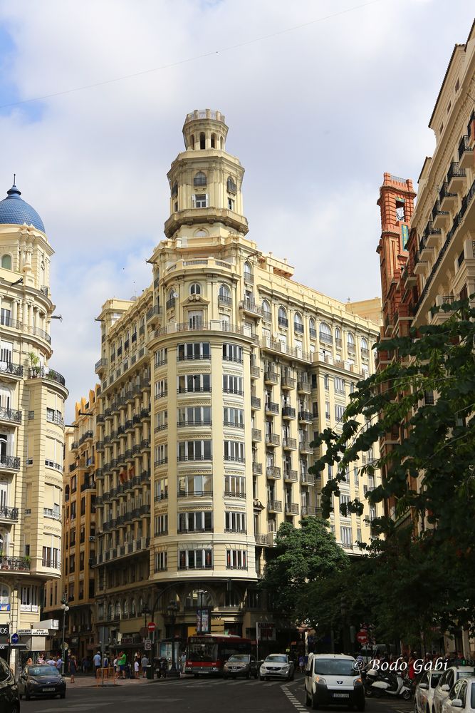 Interior de la Comunidad Valenciana