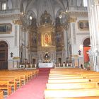 Interior de la iglesia Sagrado Corazon de jesus ::Para Mª Jose Puig