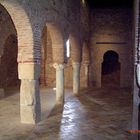 Interior de la Mezquita de Almonaster (1)