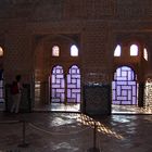 Interior de laq Alhambra - Granada 2007