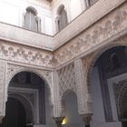 Interior del Alcázar