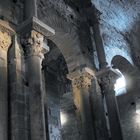 INTERIOR IGLESIA SANT PERE DE RODES