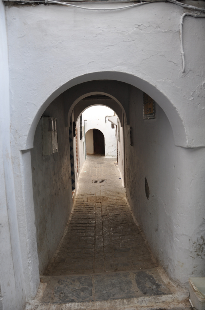 interior medina