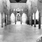 Interior mezquita