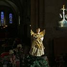 interior st lawrences church 2 warkworth