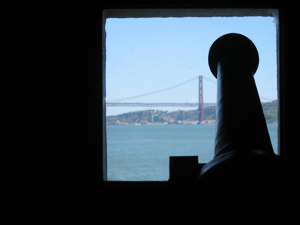 interior torre de Belem ,Lisboa