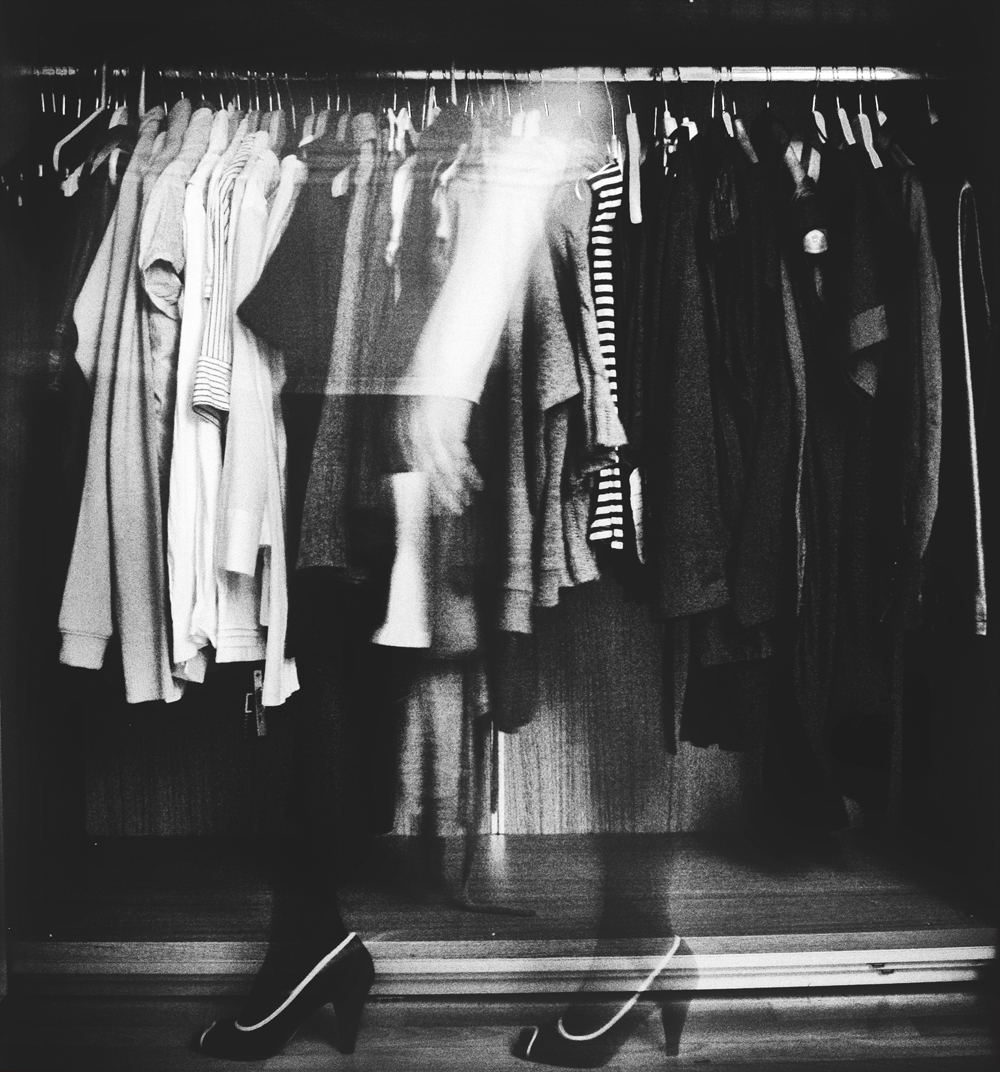 Interior wardrobe