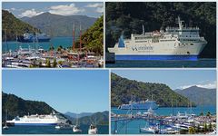 ..Interislander Ferry..