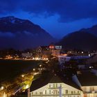 Interlaken bei Nacht