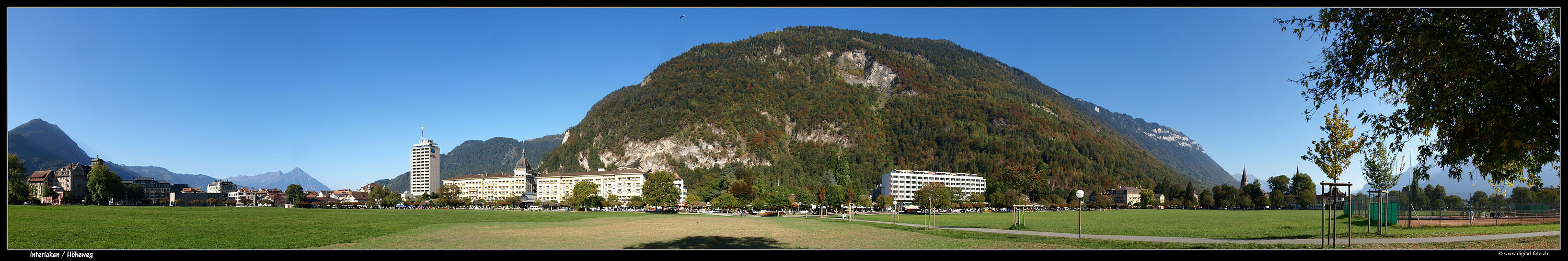 Interlaken Höheweg