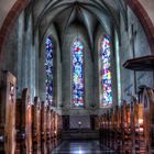 Interlaken - Klosterkirche