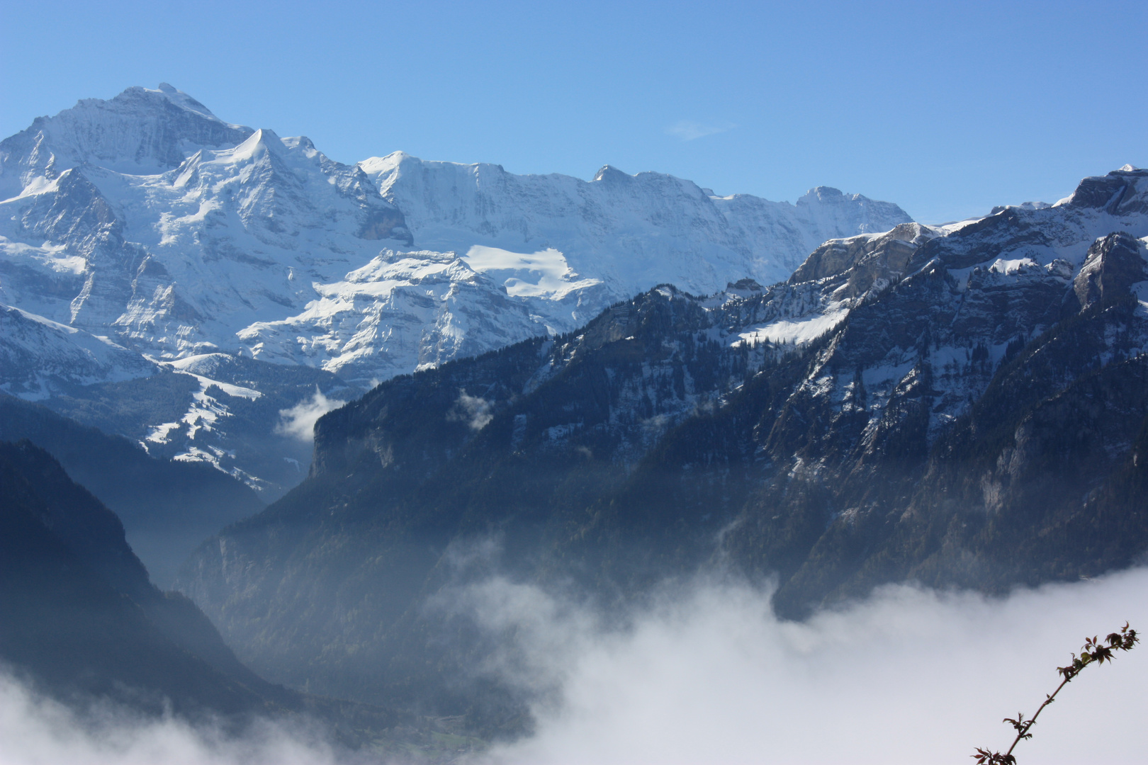 Interlaken Schweiz