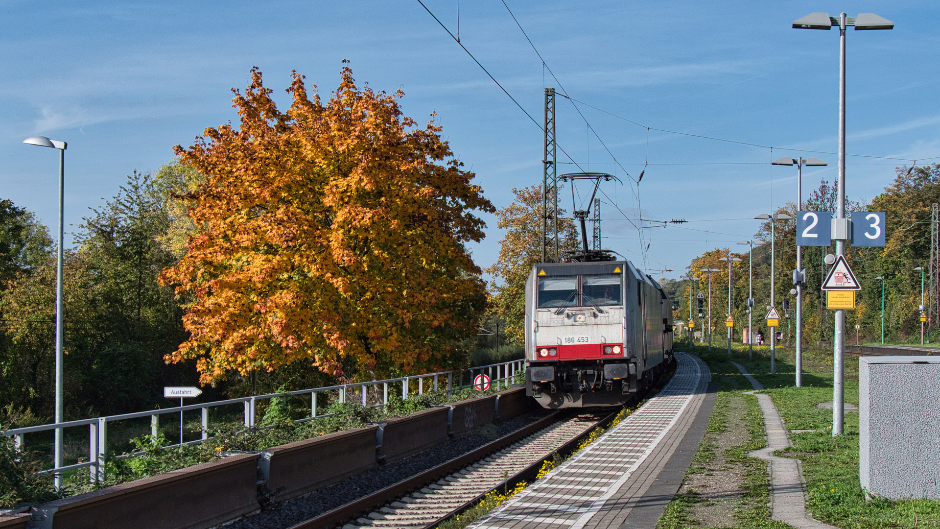 Intermezzo in Rhöndorf (1)