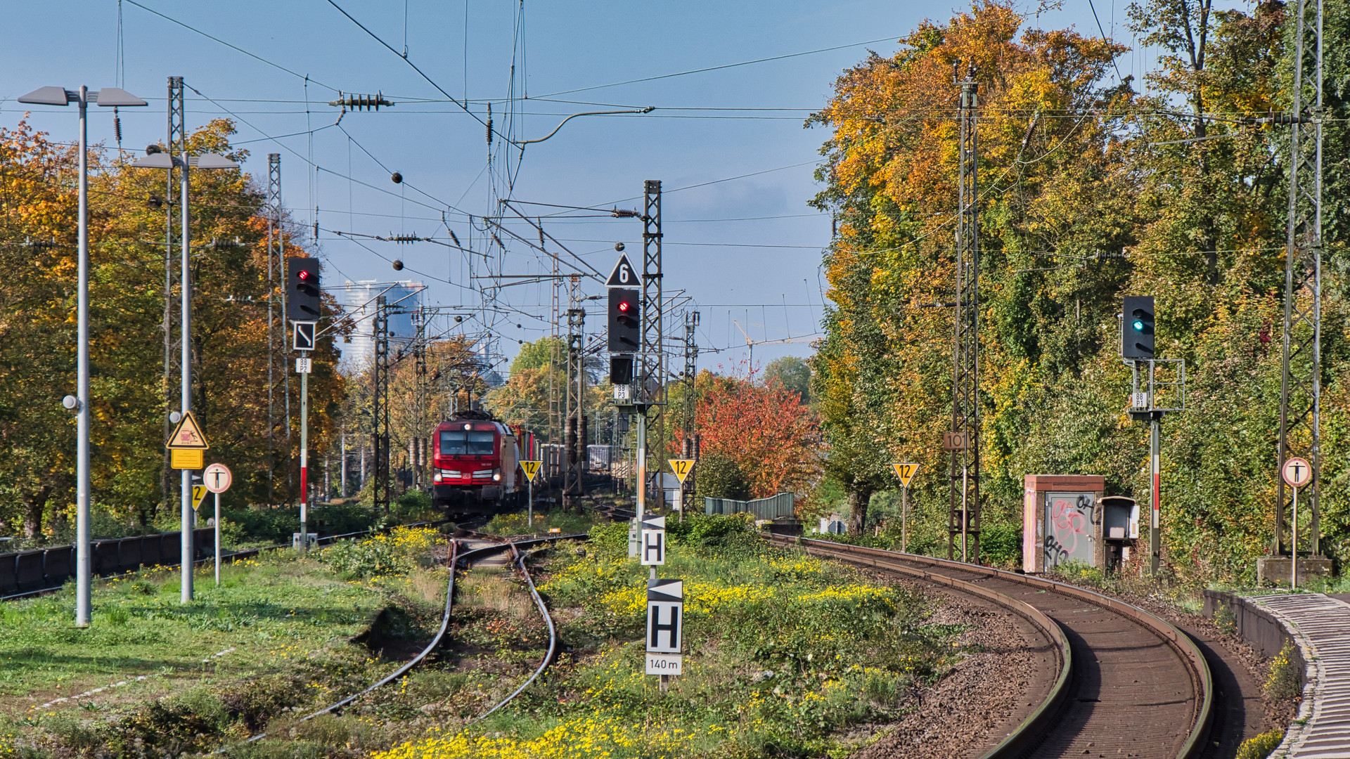 Intermezzo in Rhöndorf (2)