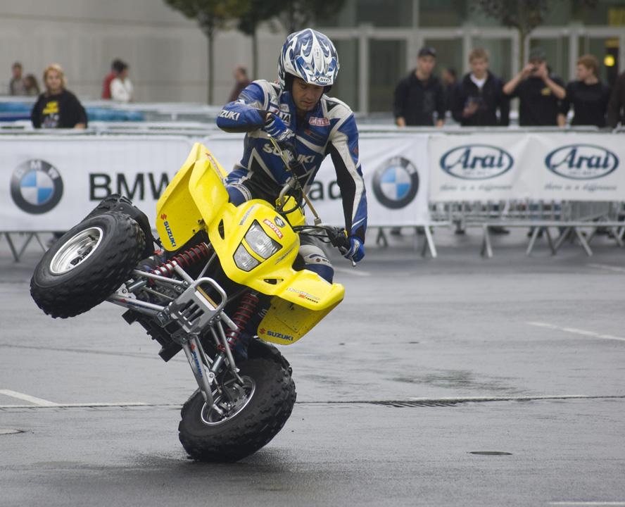 Intermot 2008 Cologne Stuntshow - No.2