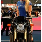 Intermot Suzuki Girl