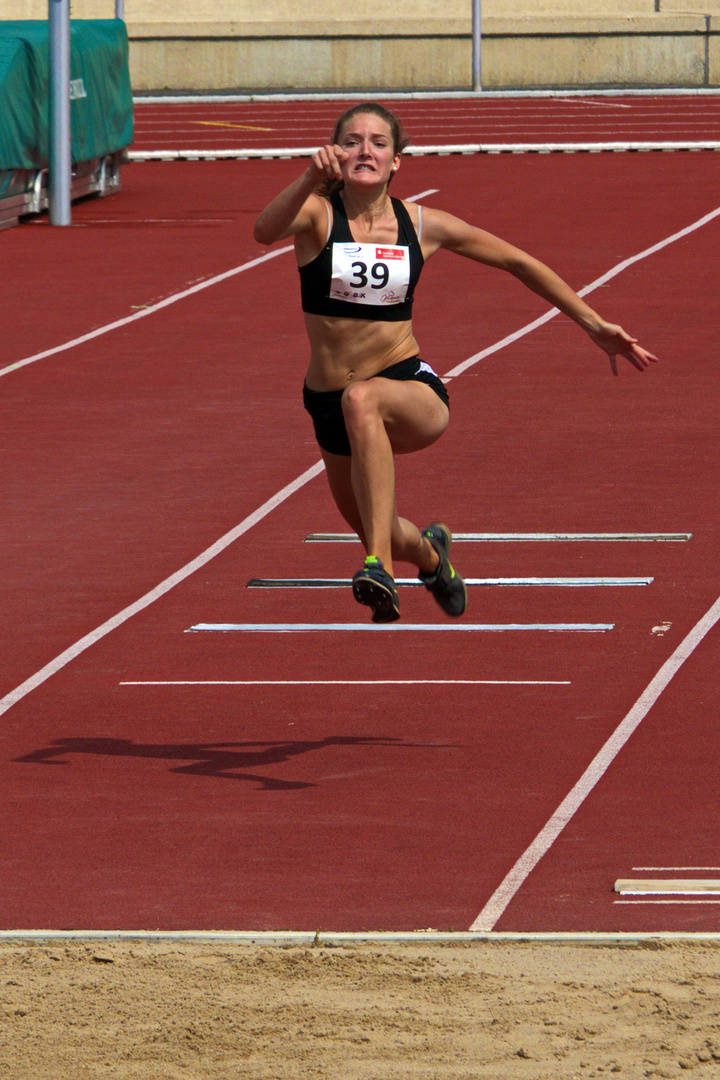 Intern. Leichtathletik Paderborn 2018