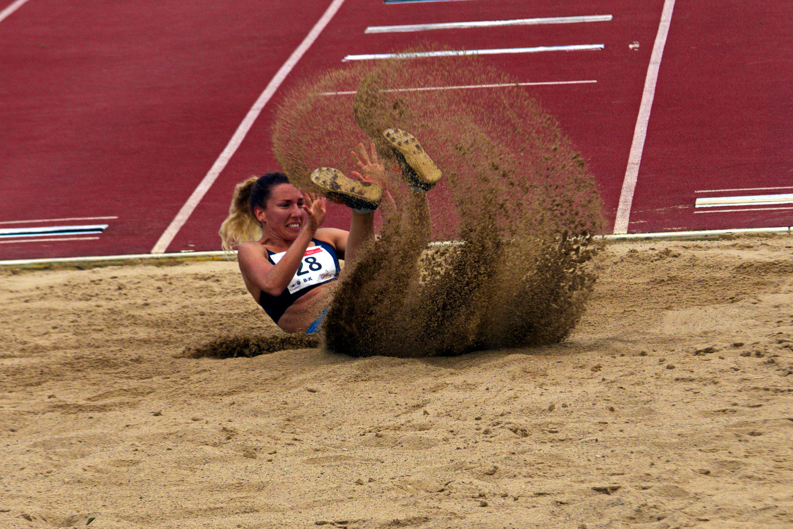 Intern. Leichtathletik Paderborn 2018