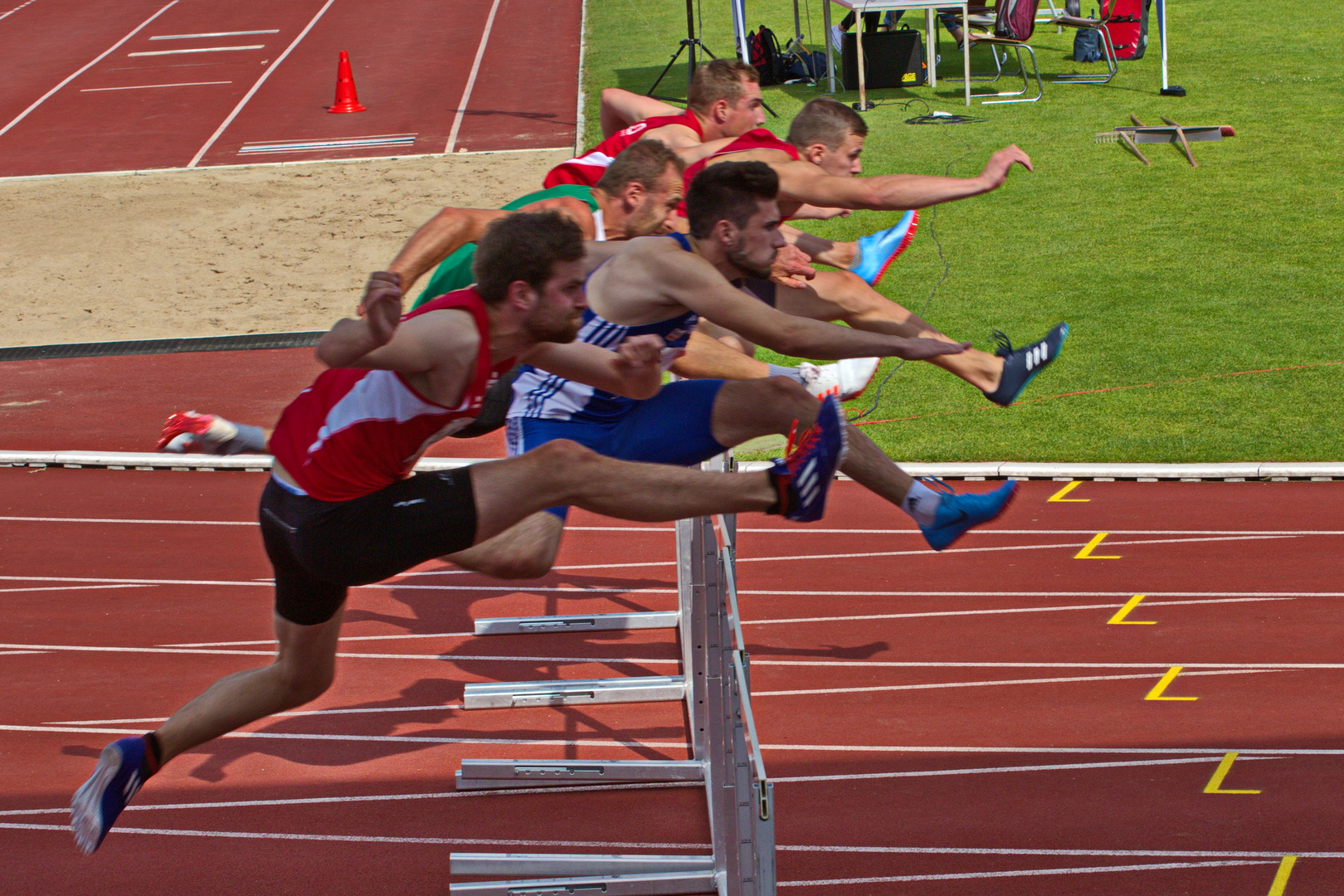 Intern. Leichtathletik Paderborn 2018