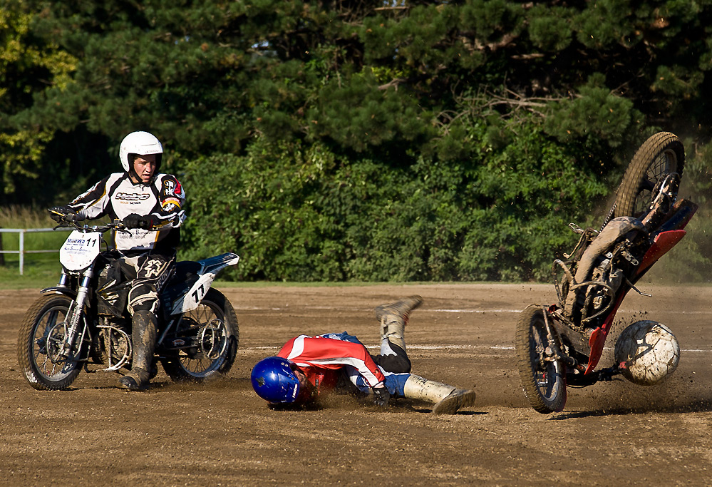 Intern. Motoball-Tunier 09.11 / 6