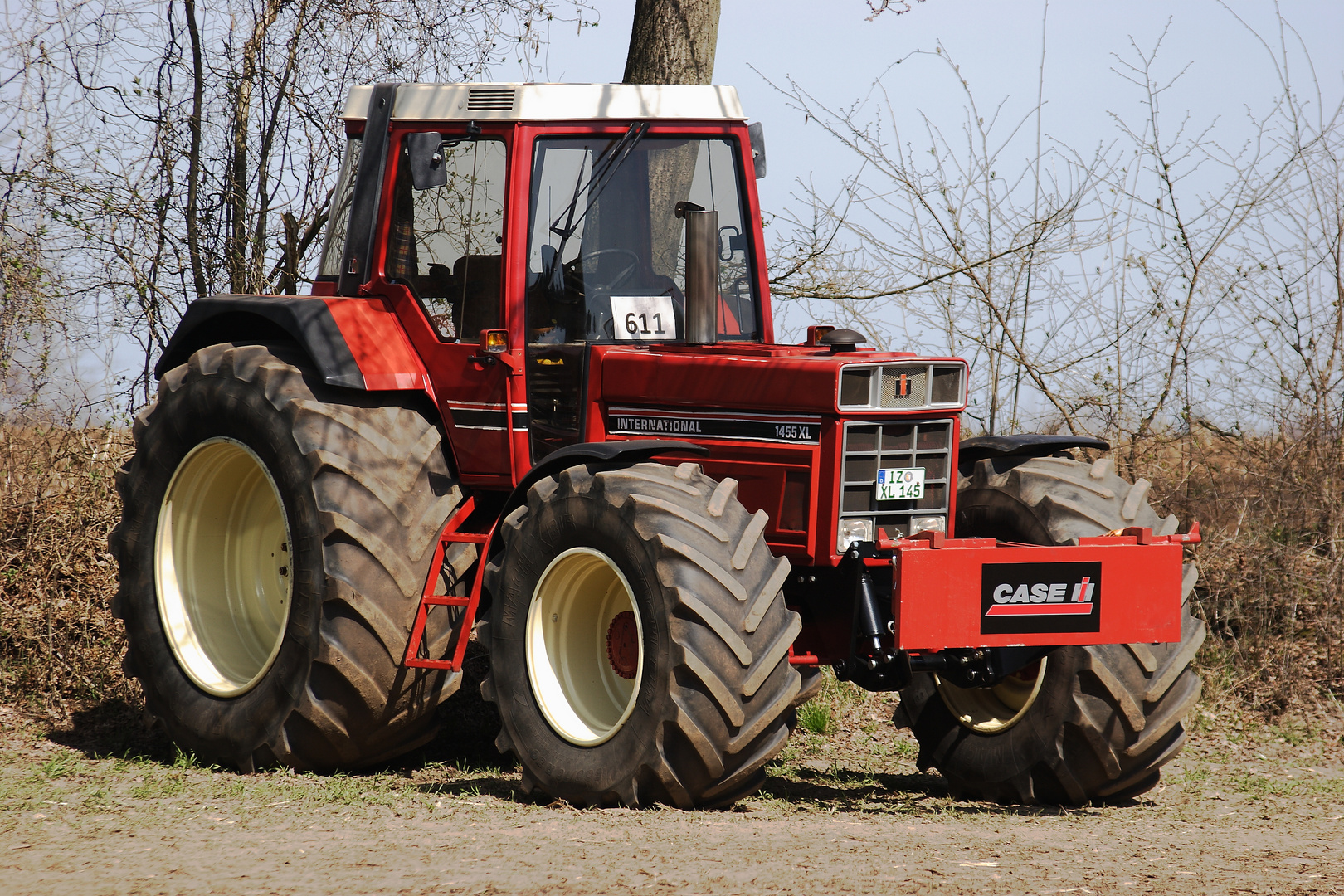 International 1455XL