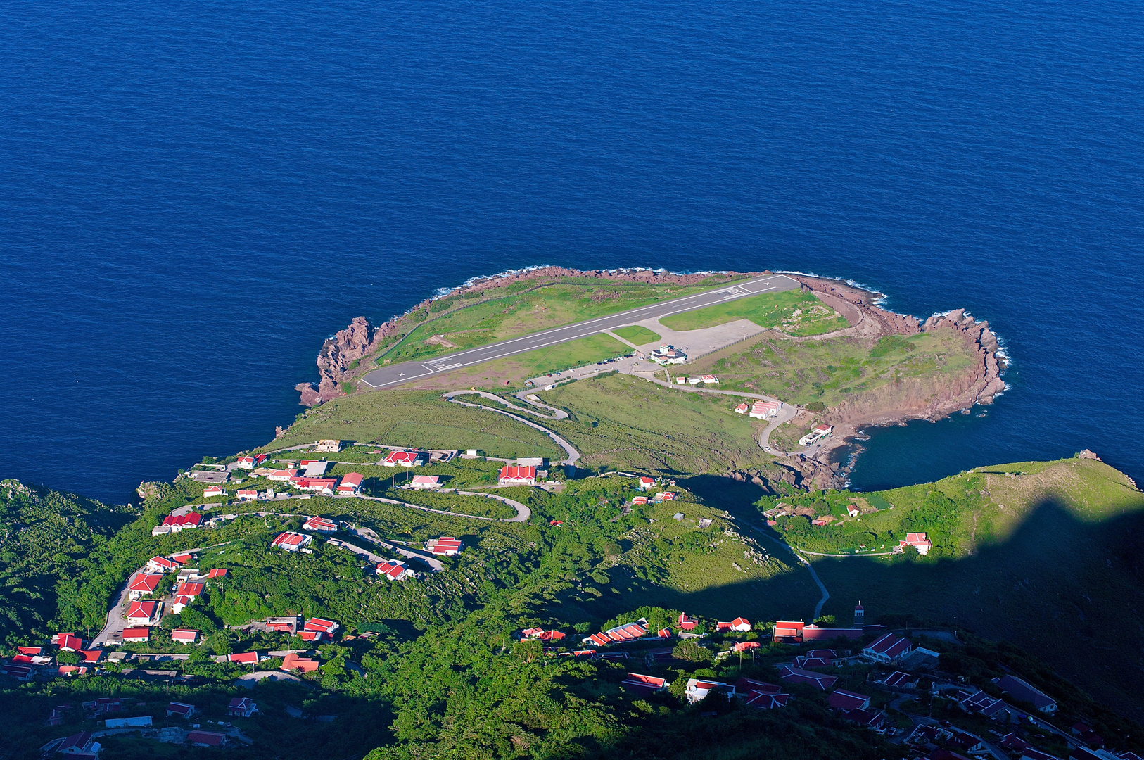 international-airport-of-saba-foto-bild-north-america-central