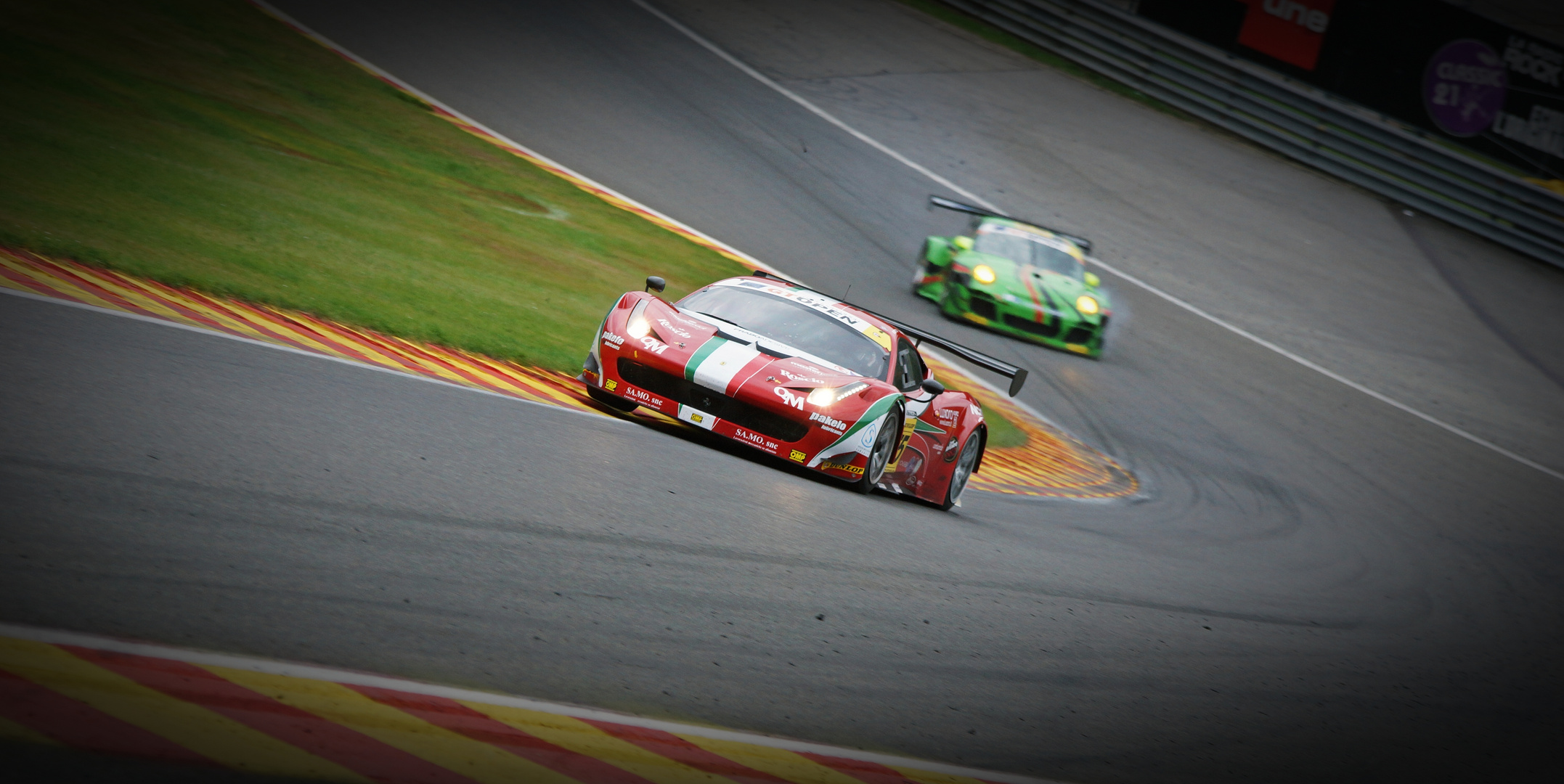 International GT Open Spa 2013