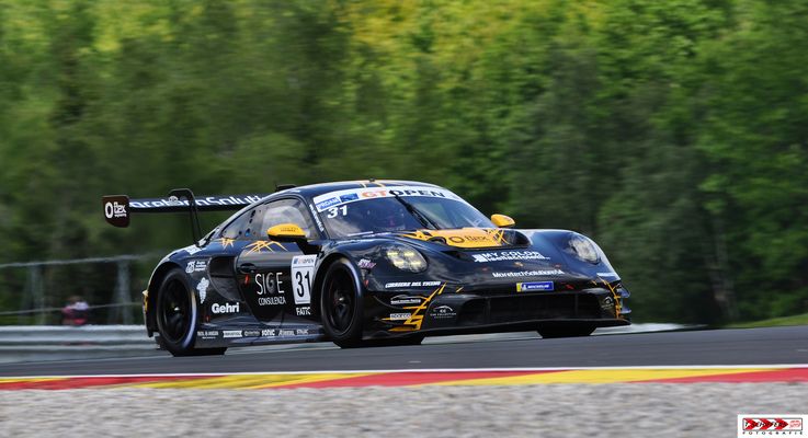 International GT Open Spa 2025