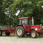 International Harvester 633