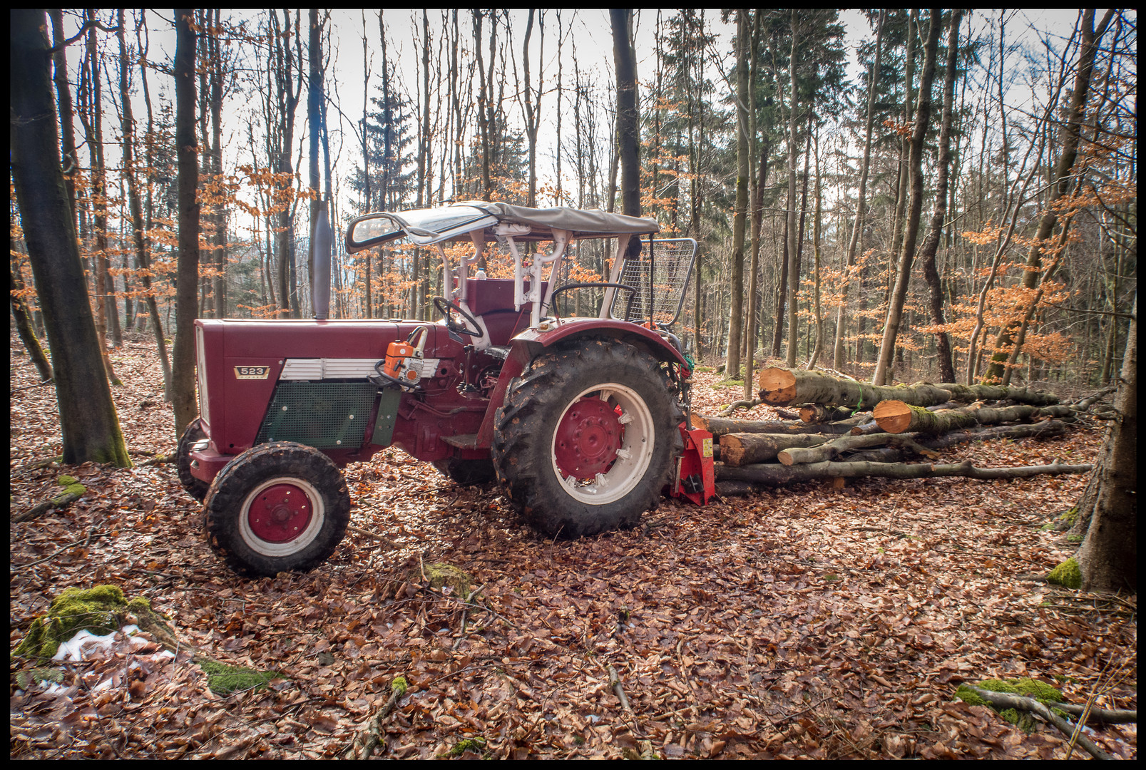 "International Harvester Company"