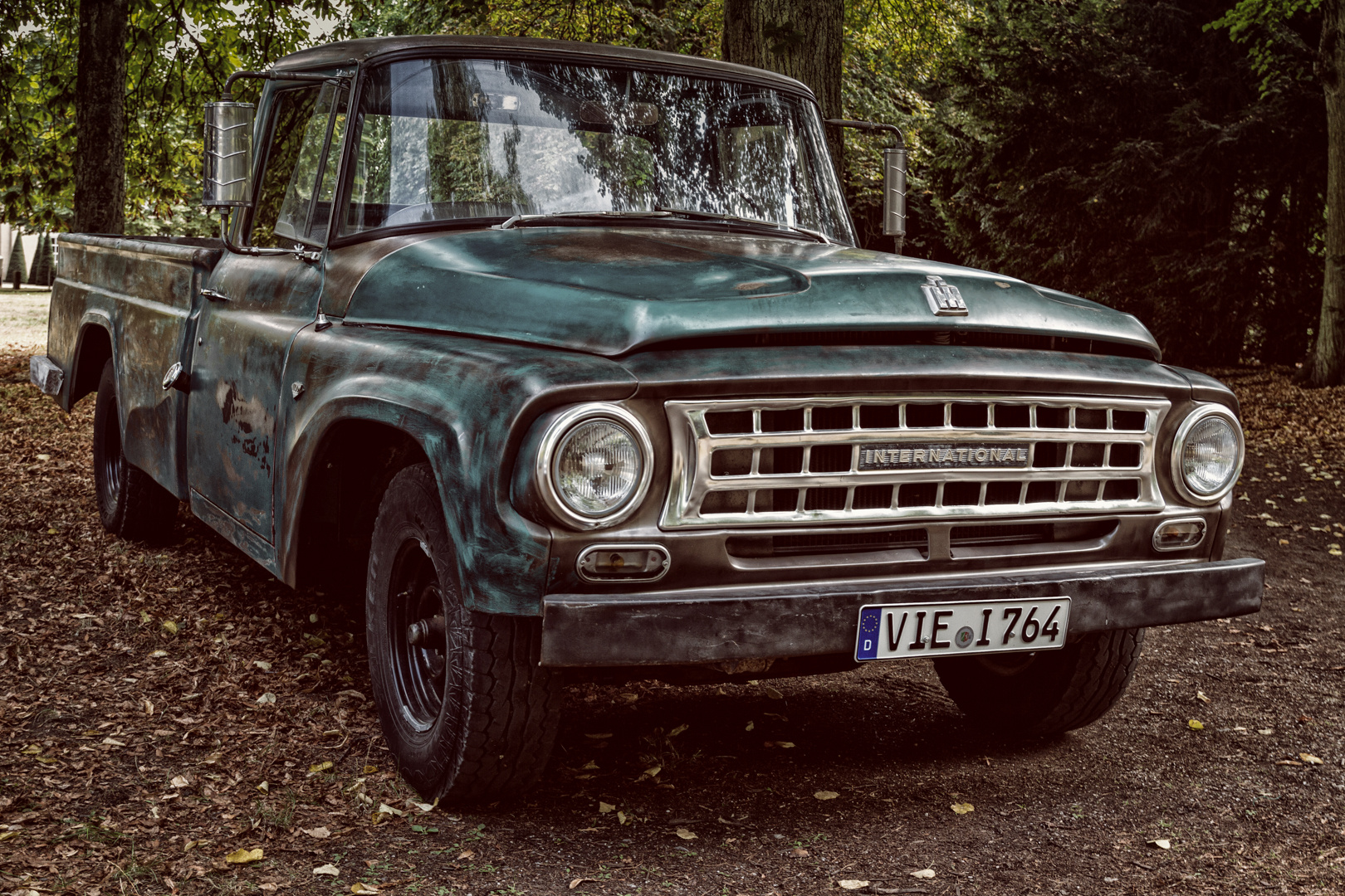 International Harvester Pickup